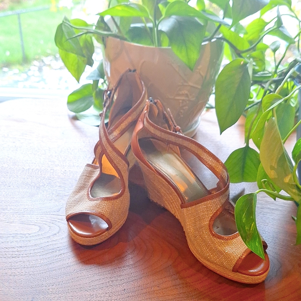 Platform Shoes Circa Josn & David Luxe